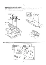 Preview for 4 page of Sanyo M7900K Service Manual