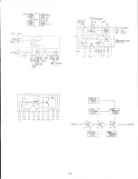 Preview for 36 page of Sanyo M9998 Service Manual