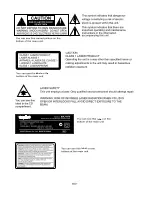 Preview for 2 page of Sanyo MAJ-R70 Instruction Manual