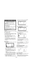 Preview for 14 page of Sanyo MAJ-R70 Instruction Manual