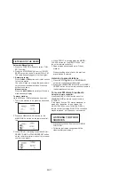 Preview for 18 page of Sanyo MAJ-R70 Instruction Manual