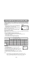 Preview for 19 page of Sanyo MAJ-R70 Instruction Manual