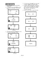 Предварительный просмотр 21 страницы Sanyo MAJ-R70 Instruction Manual