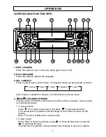 Предварительный просмотр 10 страницы Sanyo MAR-B3089 Operating Instructions Manual