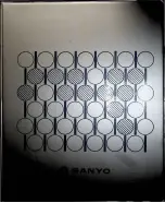 Sanyo MBC-550 Series User Manual preview