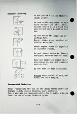 Preview for 15 page of Sanyo MBC-550 Series User Manual