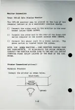 Preview for 17 page of Sanyo MBC-550 Series User Manual