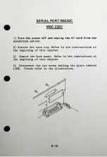 Preview for 300 page of Sanyo MBC-550 Series User Manual