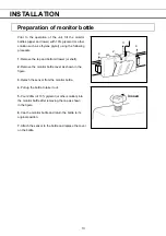 Предварительный просмотр 14 страницы Sanyo MBR-704G Instruction Manual