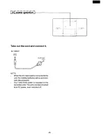 Предварительный просмотр 5 страницы Sanyo MCD-S660F Instruction Manual