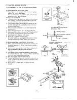 Предварительный просмотр 6 страницы Sanyo MCD-S660F Service Manual