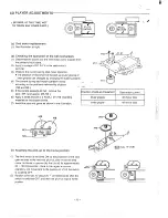 Предварительный просмотр 7 страницы Sanyo MCD-S660F Service Manual