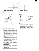 Предварительный просмотр 4 страницы Sanyo MCD-S665F Instruction Manual