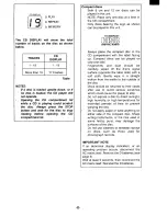 Предварительный просмотр 7 страницы Sanyo MCD-S665F Instruction Manual