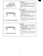 Предварительный просмотр 8 страницы Sanyo MCD-S665F Instruction Manual