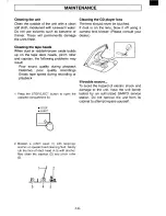 Предварительный просмотр 15 страницы Sanyo MCD-S665F Instruction Manual