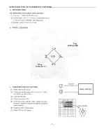 Предварительный просмотр 8 страницы Sanyo MCD-S670F Service Manual