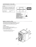 Preview for 2 page of Sanyo MCD-S675F Service Manual