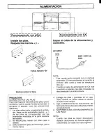 Предварительный просмотр 18 страницы Sanyo MCD-S730F Instruction Manual