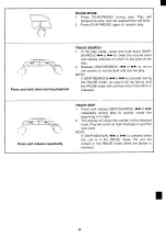 Предварительный просмотр 9 страницы Sanyo MCD-S735F Instruction Manual