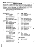 Preview for 6 page of Sanyo MCD-S735F Service Manual