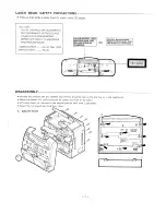 Preview for 2 page of Sanyo MCD-S860F Service Manual