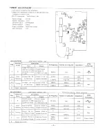 Предварительный просмотр 4 страницы Sanyo MCD-S860F Service Manual