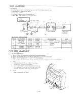 Preview for 5 page of Sanyo MCD-S860F Service Manual