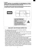 Preview for 2 page of Sanyo MCD-S870F Instruction Manual