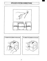 Preview for 3 page of Sanyo MCD-S870F Instruction Manual