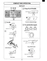 Preview for 7 page of Sanyo MCD-S870F Instruction Manual