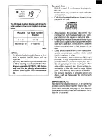 Preview for 8 page of Sanyo MCD-S870F Instruction Manual