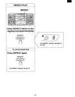 Preview for 11 page of Sanyo MCD-S870F Instruction Manual