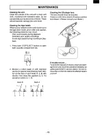 Preview for 19 page of Sanyo MCD-S870F Instruction Manual