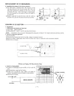 Предварительный просмотр 8 страницы Sanyo MCD-S870F Service Manual