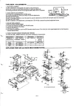 Preview for 3 page of Sanyo MCD-s900F Service Manual