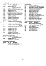 Preview for 7 page of Sanyo MCD-s900F Service Manual