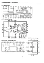 Preview for 8 page of Sanyo MCD-s900F Service Manual