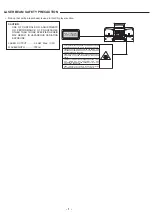 Предварительный просмотр 2 страницы Sanyo MCD-S935F Service Manual