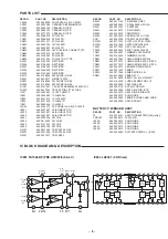 Предварительный просмотр 9 страницы Sanyo MCD-S935F Service Manual