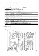 Предварительный просмотр 13 страницы Sanyo MCD-S935F Service Manual