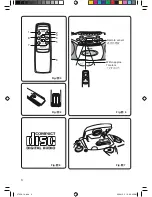 Preview for 4 page of Sanyo MCD-UB575M Instruction Manual