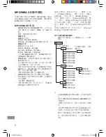 Preview for 10 page of Sanyo MCD-UB575M Instruction Manual