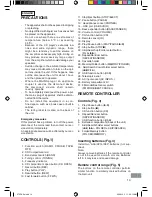 Preview for 15 page of Sanyo MCD-UB575M Instruction Manual