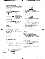 Preview for 18 page of Sanyo MCD-UB575M Instruction Manual