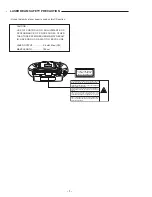 Preview for 2 page of Sanyo MCD-UB575M Service Manual