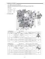 Preview for 3 page of Sanyo MCD-UB575M Service Manual