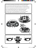 Preview for 5 page of Sanyo MCD-UB685M Instruction Manual