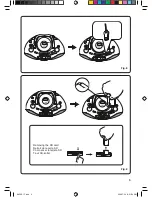 Предварительный просмотр 7 страницы Sanyo MCD-UB685M Instruction Manual