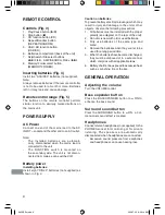 Предварительный просмотр 10 страницы Sanyo MCD-UB685M Instruction Manual